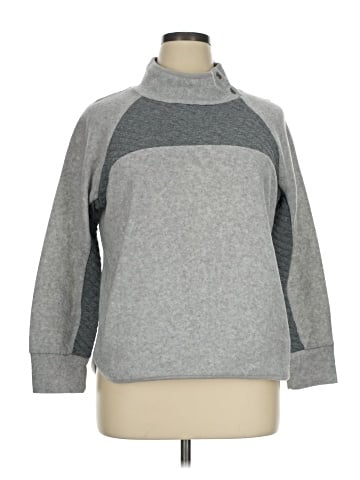 St. John's Bay Pullover Sweater (view 1)