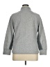 St. John's Bay 100% Polyester Gray Pullover Sweater Size XL (petite) - photo 2