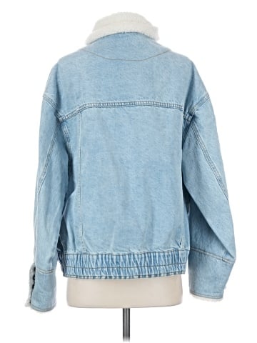 We the Free Denim Jacket (view 2)