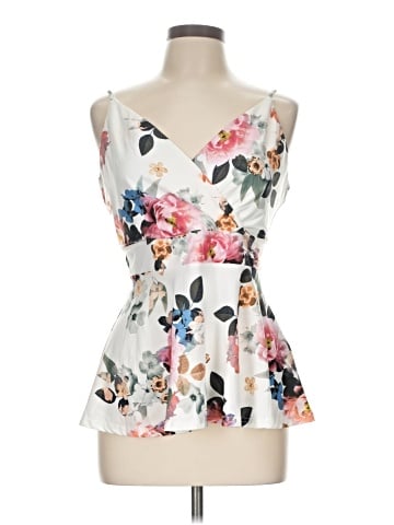 Venus Sleeveless Blouse (view 1)