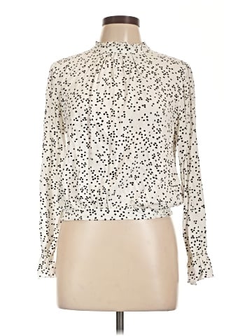 Sanctuary Long Sleeve Blouse (view 1)