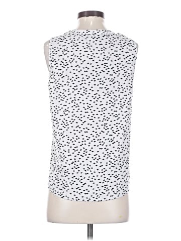 Ann Taylor Sleeveless T-Shirt (view 2)