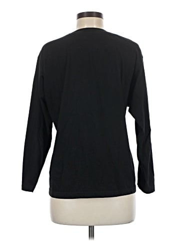 Carole Little Pullover Sweater (view 2)