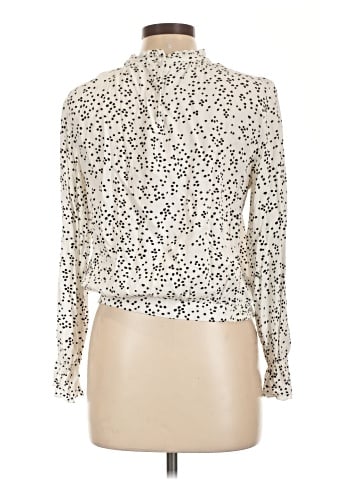 Sanctuary Long Sleeve Blouse (view 2)