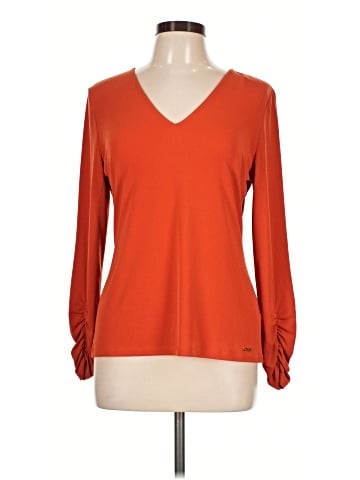 Calvin Klein 3/4 Sleeve T-Shirt (view 1)