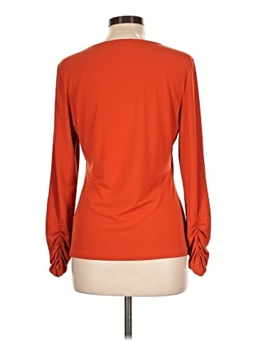 Calvin Klein 3/4 Sleeve T-Shirt (view 2)