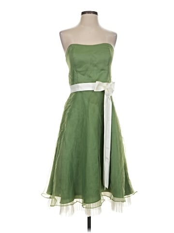 Alfred Angelo Cocktail Dress (view 1)