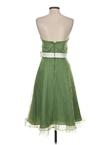 Alfred Angelo Cocktail Dress (view 2)