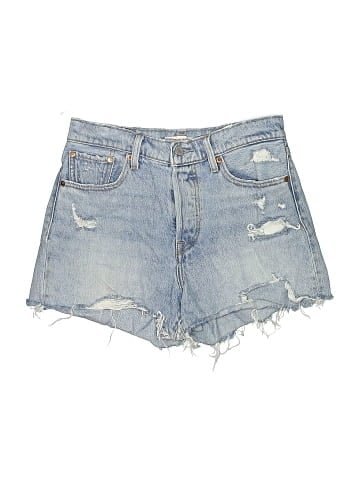 Levi's Denim Shorts (view 1)