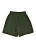 Nike 100% Polyester Solid Green Athletic Shorts Size M (kids) - photo 2
