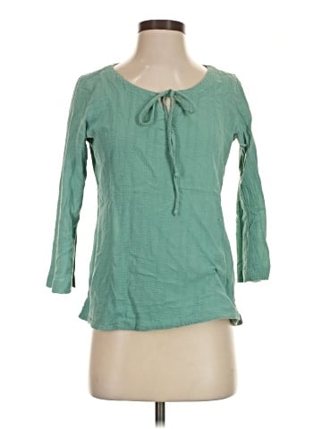 Royal Robbins 3/4 Sleeve Top (view 1)