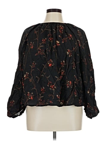 Treasure & Bond Long Sleeve Blouse (view 1)