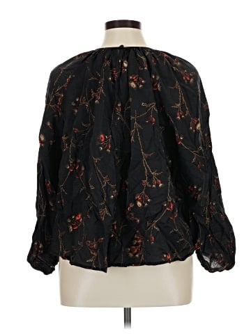 Treasure & Bond Long Sleeve Blouse (view 2)