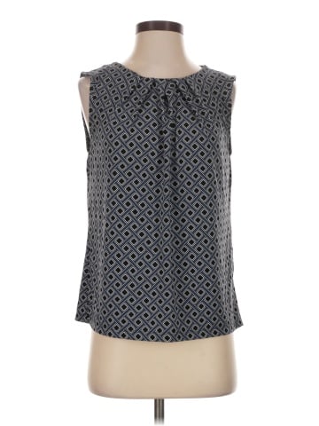 Jones New York Sleeveless T-Shirt (view 1)