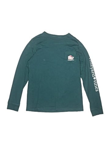 Vineyard Vines Long Sleeve T-Shirt (view 1)
