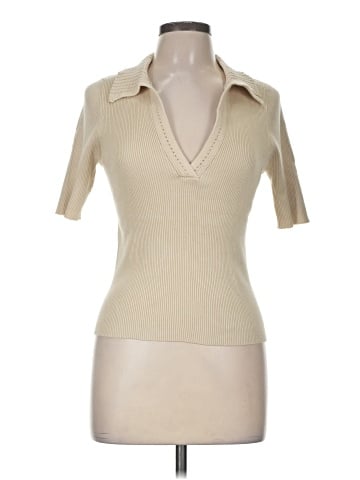 H By Halston Short Sleeve Top (view 1)
