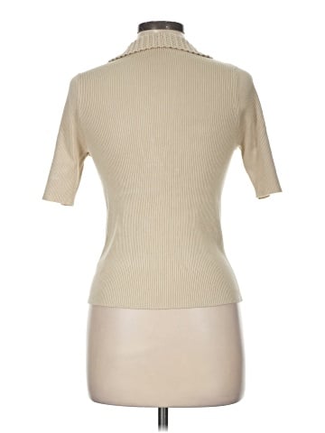 H By Halston Short Sleeve Top (view 2)