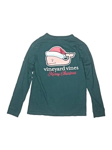 Vineyard Vines Long Sleeve T-Shirt (view 2)