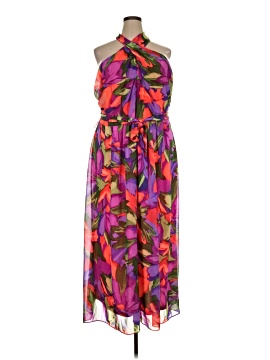 London Times Cocktail Dress (view 1)