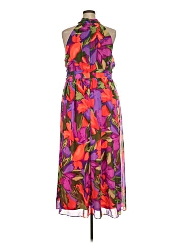 London Times Cocktail Dress (view 2)