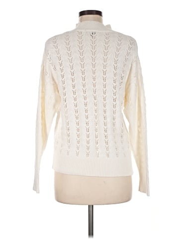 Ann Taylor Factory Pullover Sweater (view 2)