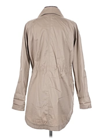 Leith Trenchcoat (view 2)