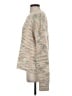 Hem & Thread 100% Polyester Tweed Ivory Pullover Sweater Size S - photo 5
