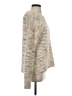 Hem & Thread 100% Polyester Tweed Ivory Pullover Sweater Size S - photo 4