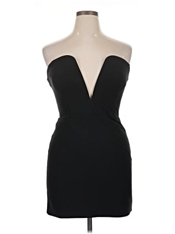 Halston Cocktail Dress (view 1)