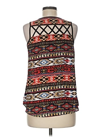 Iz Byer Tank Top (view 2)