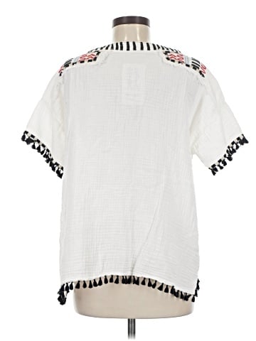 Johnny Was Short Sleeve Blouse (view 2)