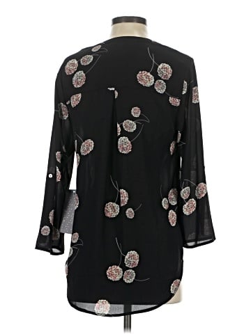 Daniel Rainn 3/4 Sleeve T-Shirt (view 2)