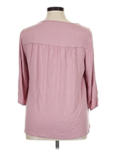 Daniel Rainn 3/4 Sleeve Blouse (view 2)