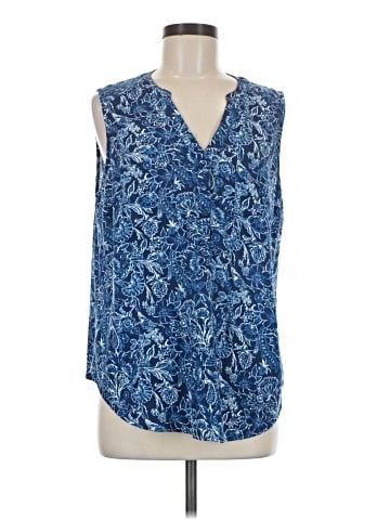 Torrid Sleeveless Blouse (view 1)