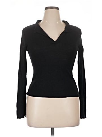 Bloomingdale's Long Sleeve Top (view 1)