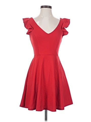 Trixxi Cocktail Dress (view 1)