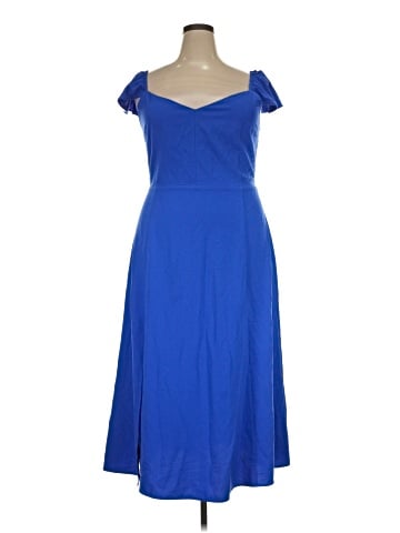 Market and Spruce Cocktail Dress (view 1)
