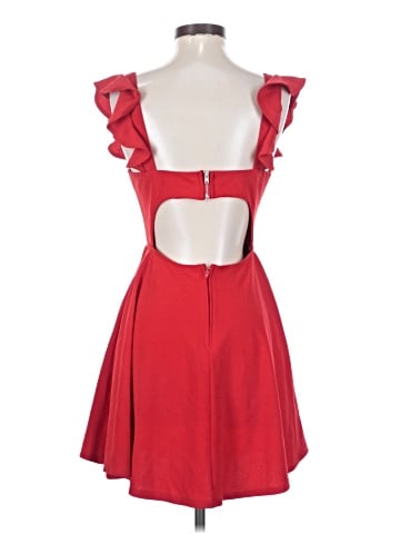 Trixxi Cocktail Dress (view 2)