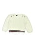 Tommy Hilfiger 100% Polyester Ivory Pullover Sweater 18-24 MO / 24 MO - photo 1