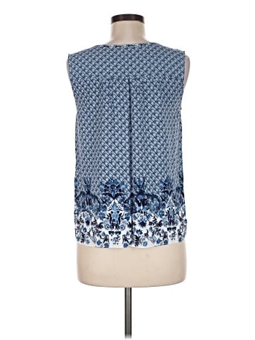 Max Studio Sleeveless Blouse (view 2)
