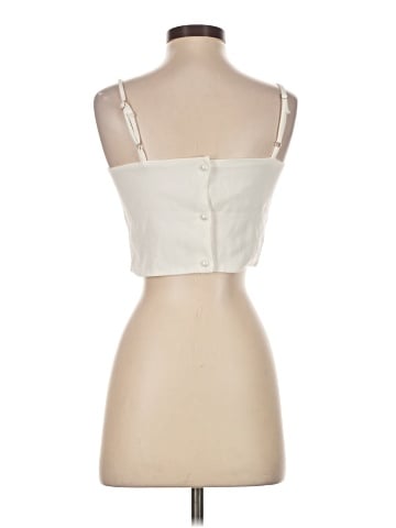 Unbranded Sleeveless Blouse (view 2)