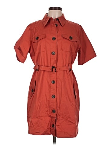 J.Crew Casual Dress (view 1)