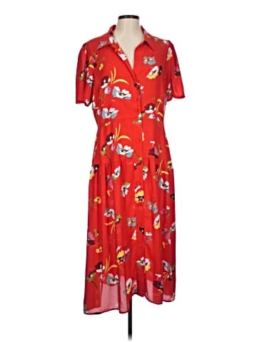 CAbi Casual Dress (view 1)