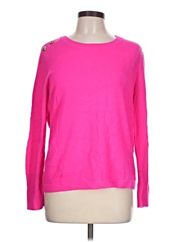 Lilly Pulitzer Cashmere Pullover Sweater (view 1)