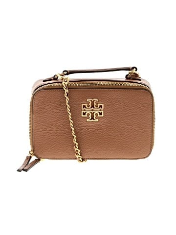 Tory Burch Leather Crossbody Bag (view 1)