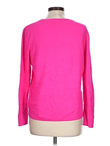 Lilly Pulitzer Cashmere Pullover Sweater (view 2)