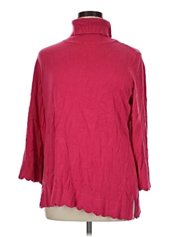 Isaac Mizrahi LIVE! 3/4 Sleeve Top (view 1)