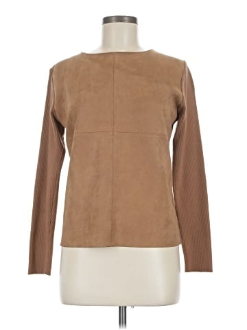 Sioni Long Sleeve Top (view 1)