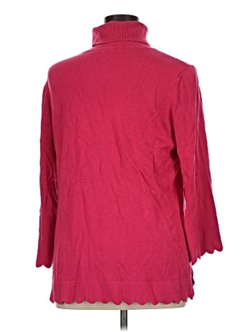 Isaac Mizrahi LIVE! 3/4 Sleeve Top (view 2)