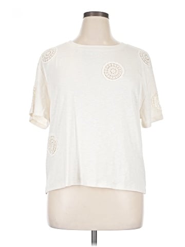 WAYF Short Sleeve Top (view 1)